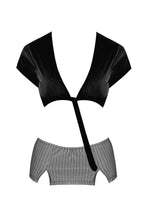 Load image into Gallery viewer, Very Private Secretary Black Medium (cheap Thrills)

