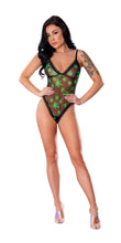 Load image into Gallery viewer, Hazy Dayz Teddy Pot Leaf S/m
