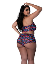 Load image into Gallery viewer, Halter &amp; Hot Short Gummybear 2xl
