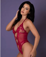 Load image into Gallery viewer, Halter Teddy Cherry M
