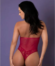 Load image into Gallery viewer, Halter Teddy Cherry M
