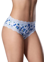 Load image into Gallery viewer, Crotchless Boy Short L/xl Blueberry
