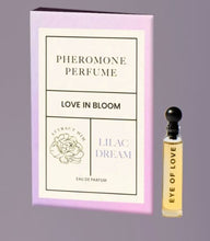 Load image into Gallery viewer, Open Back Panty 2pk Lilac/aqua W/ Lilac Dream Pheromone 2xl
