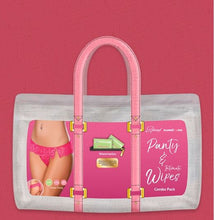 Load image into Gallery viewer, Sweetums Flutter Thong W/ Wipes Watermelon L/xl

