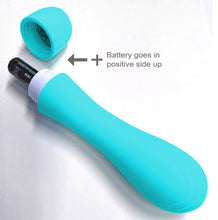 Load image into Gallery viewer, Laney Silicone Mini Vibrator 2 Speed

