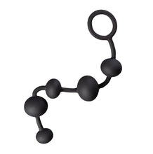Load image into Gallery viewer, Grayson Silicone Anal Beads
