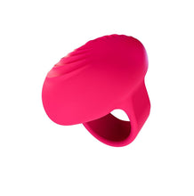Load image into Gallery viewer, Ruby Rechargeable Vibrating Ring
