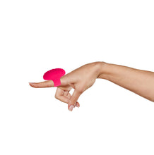 Load image into Gallery viewer, Ruby Rechargeable Vibrating Ring
