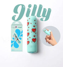 Load image into Gallery viewer, Jilly Mini Jaguar Bullet W/ Finger Sleeve
