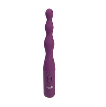 Load image into Gallery viewer, Dani 10 Function Silicone Bead Anal Vibe

