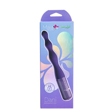 Load image into Gallery viewer, Dani 10 Function Silicone Bead Anal Vibe
