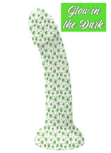 Load image into Gallery viewer, Wowie Silicone Dong Pot Leaf Pattern
