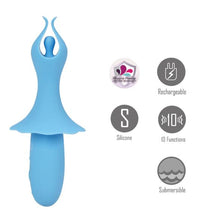 Load image into Gallery viewer, Sienna Flutter Vibe Blue
