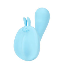 Load image into Gallery viewer, Averi Dual Stim Vibe Blue

