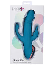 Load image into Gallery viewer, Kennedi Triple Action Rabbit Blue
