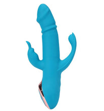 Load image into Gallery viewer, Kennedi Triple Action Rabbit Blue
