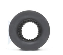 Load image into Gallery viewer, Eli Liquid Silicone Stroker 4in Black
