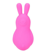 Load image into Gallery viewer, Bri Vibrating Bunny Pink

