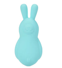Load image into Gallery viewer, Bri Vibrating Bunny Teal
