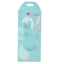 Load image into Gallery viewer, Bri Vibrating Bunny Teal
