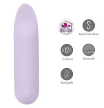 Load image into Gallery viewer, Tawni Flickering Vibe Lavender

