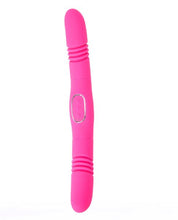 Load image into Gallery viewer, Zena Dual Thrusting Vibe Pink

