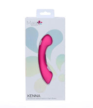 Load image into Gallery viewer, Kenna Flex Shaft G Spot Vibe Pink
