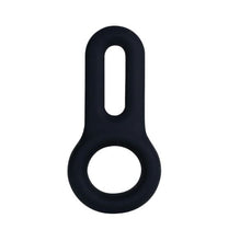 Load image into Gallery viewer, Gavin Black Liquid Silicone C-ring
