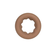 Load image into Gallery viewer, Gunner Caramel Liquid Silicone C-ring
