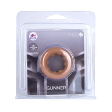 Load image into Gallery viewer, Gunner Caramel Liquid Silicone C-ring
