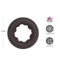 Load image into Gallery viewer, Gunnerchocolate Liquid Silicone C-ring
