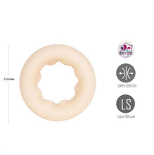 Load image into Gallery viewer, Gunner Vanilla Liquid Silicone C-ring
