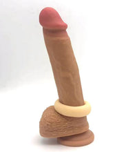 Load image into Gallery viewer, Gunner Vanilla Liquid Silicone C-ring
