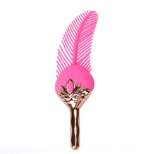 Load image into Gallery viewer, Rayne Silicone Feather Vibe Pink
