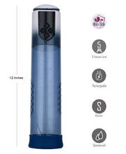 Load image into Gallery viewer, Archer Blue Penis Pump Msrp
