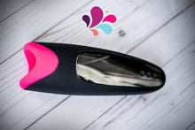 Load image into Gallery viewer, Piper Rechargeable Multi Function Masturbator W/ Suction
