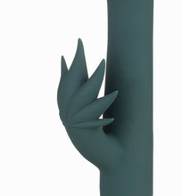 Load image into Gallery viewer, Kusha 10 Function Rechargeable Silicone Cannabis Rabbit
