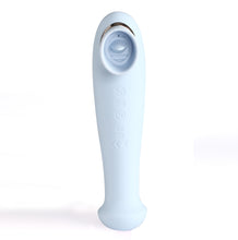 Load image into Gallery viewer, Destiny Blue Sucking Clitoral Stimulator

