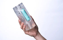 Load image into Gallery viewer, Aster Clear Stroker W/ Rechargeable Bullet
