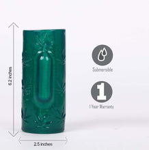 Load image into Gallery viewer, Blaze Cannabis Stroker W/ Rechargeable Bullet
