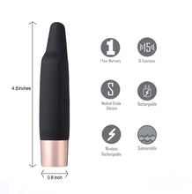 Load image into Gallery viewer, Aspen Wireless Bullet Rechargeable
