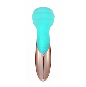 Kali Dual Motor Rechargeable Vibrating Mini Wand