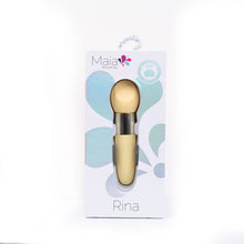 Load image into Gallery viewer, Rina Dual Vibrator Yellow

