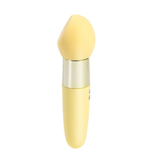 Load image into Gallery viewer, Rina Dual Vibrator Yellow
