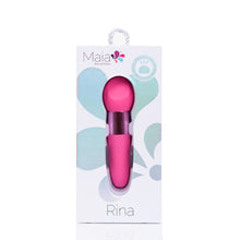 Load image into Gallery viewer, Rina Dual Vibrator Pink
