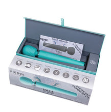 Load image into Gallery viewer, Nala 10 Functions Powerful Wand - Blue
