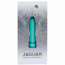 Load image into Gallery viewer, Jaguar Powerful Bullet Blue Rechargeable
