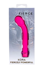 Load image into Gallery viewer, Kora Silicone G-spot Vibe
