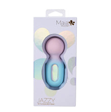 Load image into Gallery viewer, Jazzy Mini Wand Blue-pink
