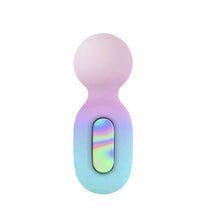 Load image into Gallery viewer, Jazzy Mini Wand Blue-pink
